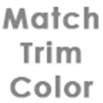 Match Trim Color